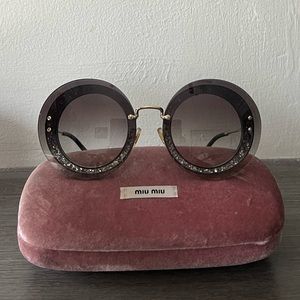 Miu Miu Sunglasses